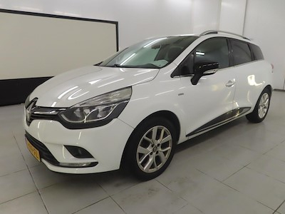 Renault Clio estate Energy TCe 90 ActieAuto 5d Limited APL