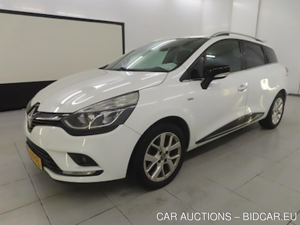 Renault Clio estate Energy TCe 90 ActieAuto 5d Limited APL