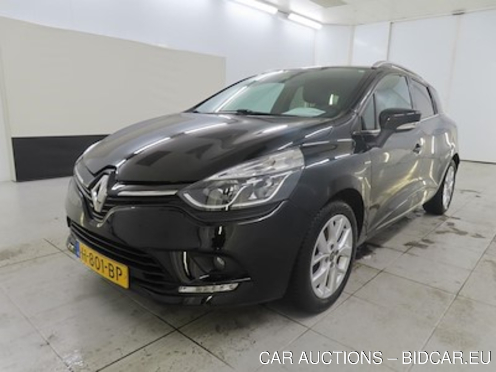 Renault Clio estate Energy TCe 90 Limited 5d