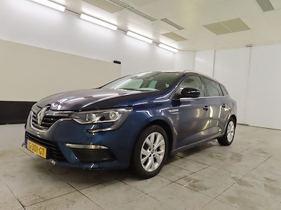 Renault Megane estate TCe 115 Limited 5d