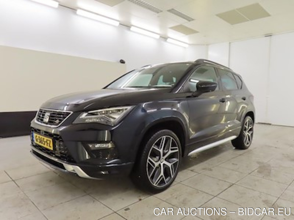 Seat Ateca 1.5 TSI FR Business Intense DSG-7 5d