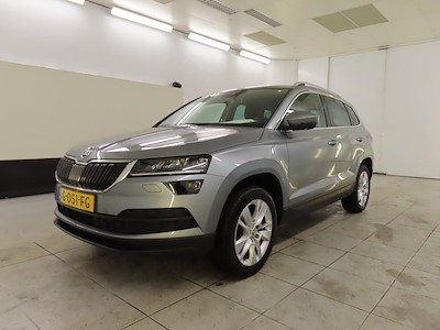 Skoda Karoq 1.0 TSI Greentech Business Edition 5d