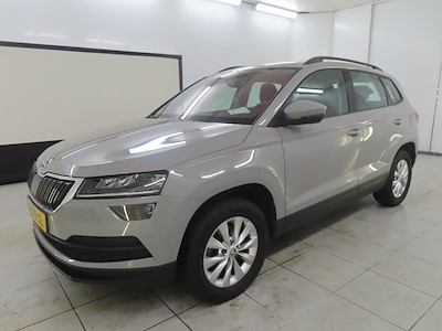 Skoda Karoq 1.5 TSI ACT Greentech DSG Buss Edition 5d ActieAut