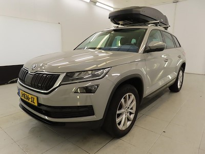 Skoda Kodiaq 1.5 TSI ACT 110kW Business Edition 5d