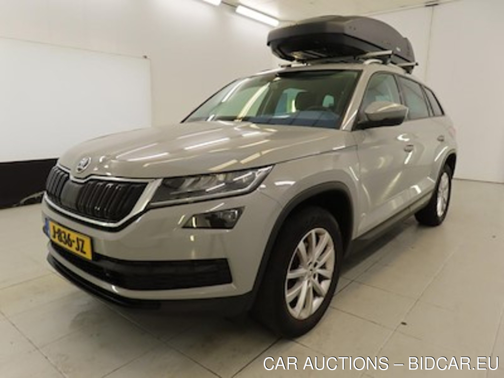 Skoda Kodiaq 1.5 TSI ACT 110kW Business Edition 5d