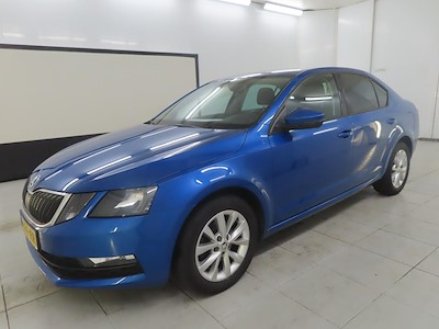 Skoda OCTAVIA 1.0 TSI Greentech Ambition Business 5d