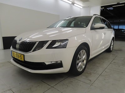 Skoda Octavia combi 1.0 TSI Greentech Ambition Business 5d