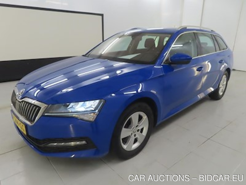 Skoda Superb combi 1.5 TSI ACT DSG Business Edition 5d