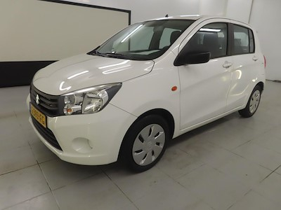 Suzuki Celerio 1.0 Comfort 5d