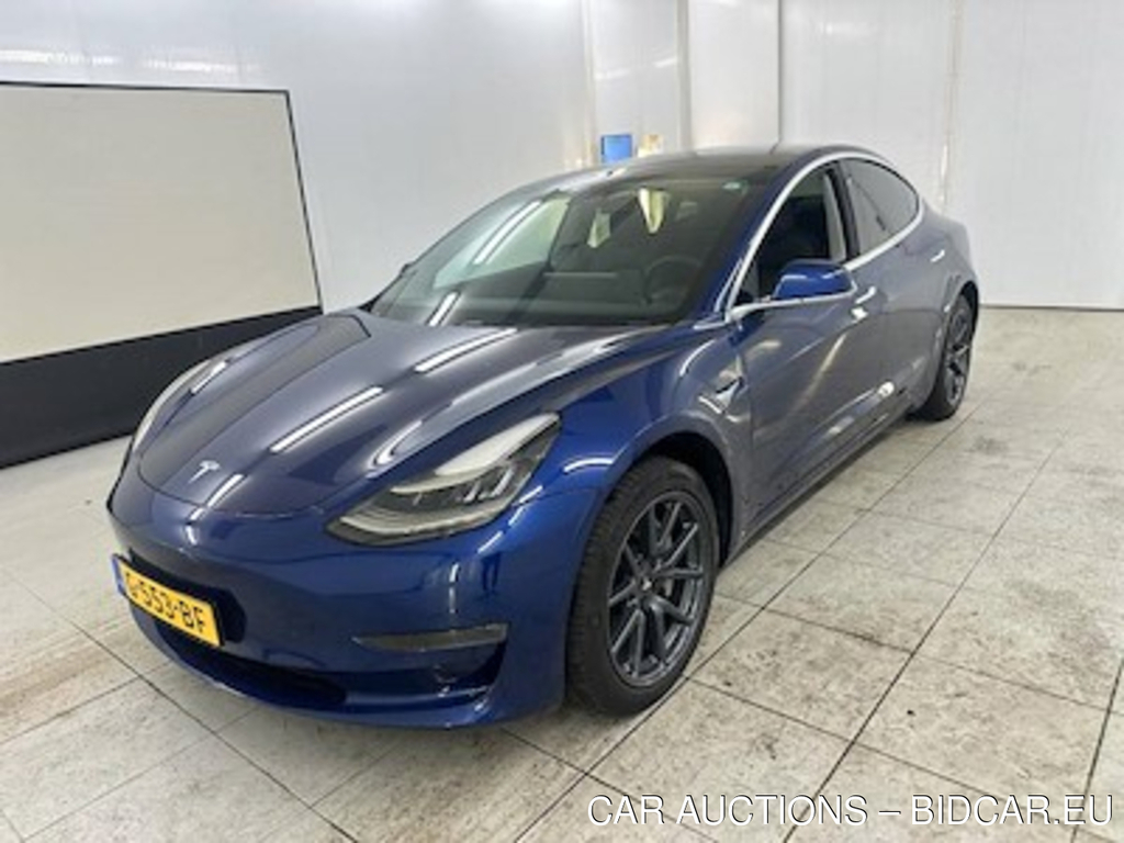 Tesla Model 3 Standard Plus RWD