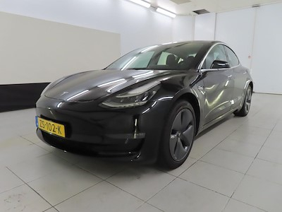 Tesla Model 3 Standard Range Plus 4d