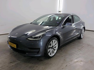 Tesla Model 3 Standard Range Plus RWD