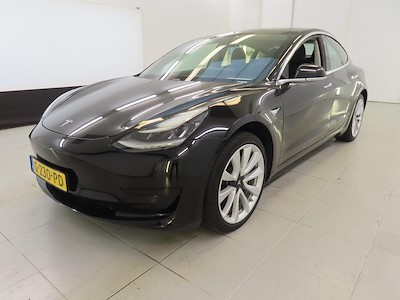 Tesla Model 3 Standard Range Plus RWD 4d