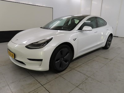 Tesla Model 3 Standard Range Plus RWD 4d