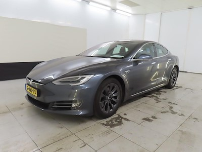 Tesla Model S Long Range Dual Motor AWD 5d