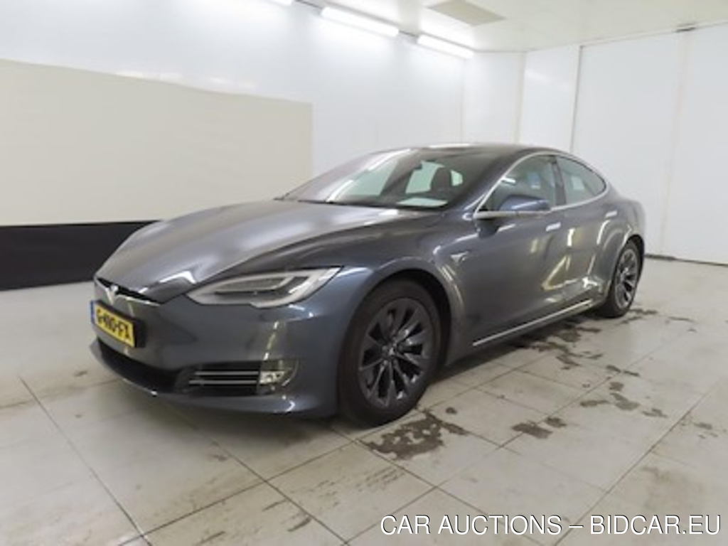 Tesla Model S Long Range Dual Motor AWD 5d