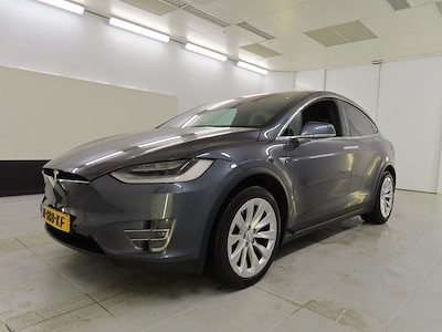 Tesla Model X 90 kWh All-Wheel Drive 7-Pers Enhanced Autopilot