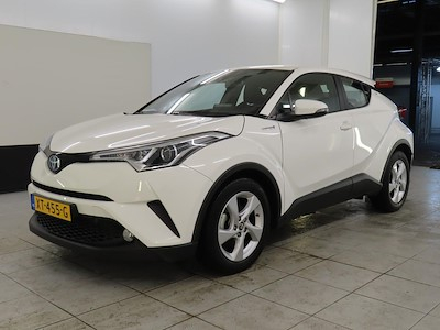 Toyota C-HR 1.8 Hybrid ActieAuto automaat Active APL