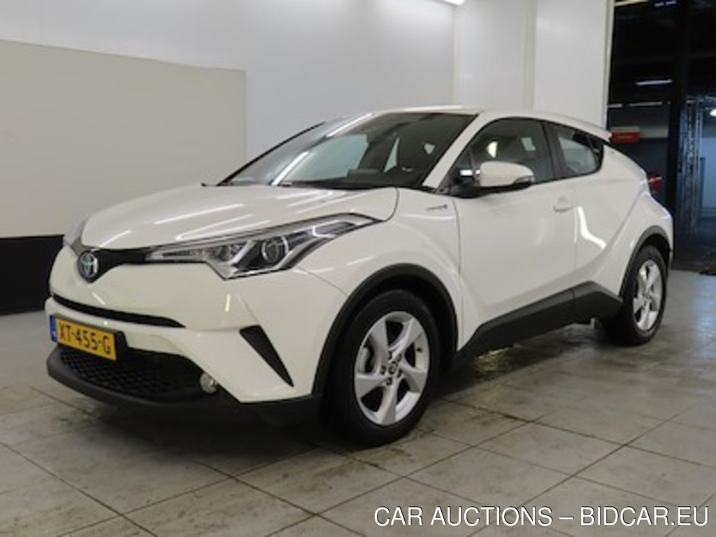 Toyota C-HR 1.8 Hybrid ActieAuto automaat Active APL