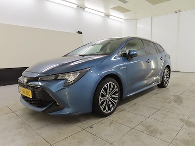 Toyota Corolla touring spor 2.0 Hybrid Business Plus 5d