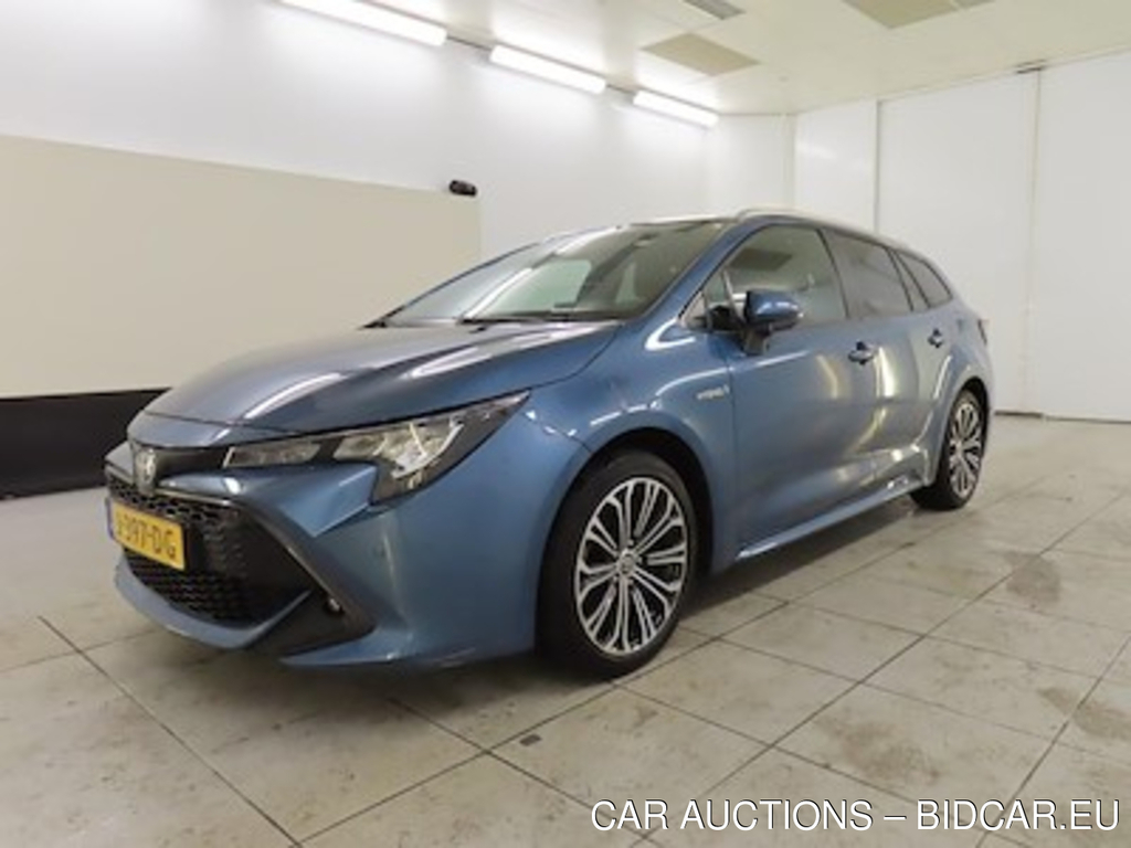 Toyota Corolla touring spor 2.0 Hybrid Business Plus 5d