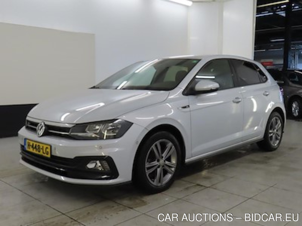 Volkswagen POLO 1.0 TSI 70kW 7-DSG Highline Business R 5d