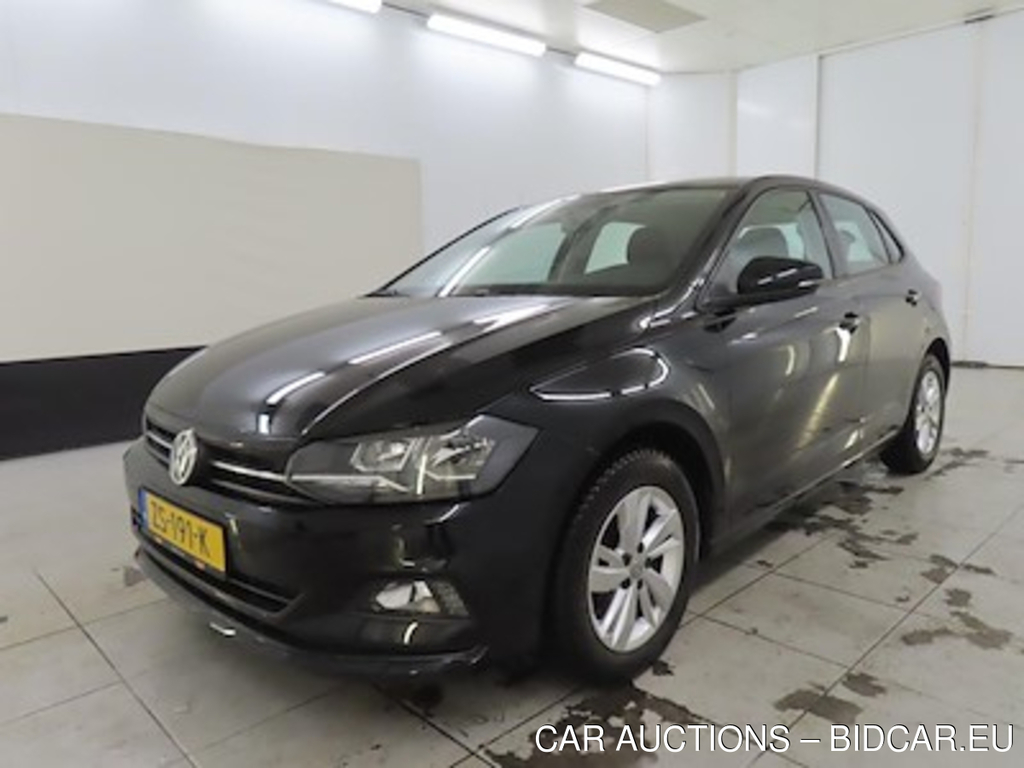 Volkswagen POLO 1.0 TSI 70kW Comfortline 5d