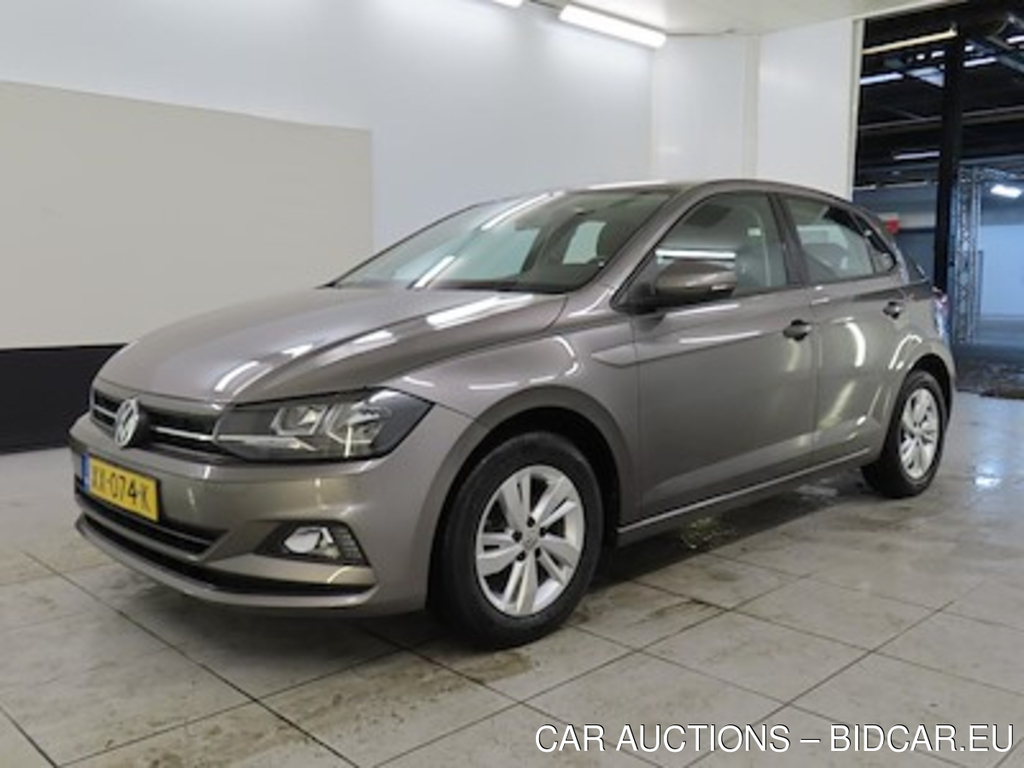 Volkswagen POLO 1.0 TSI 70kW Comfortline 5d