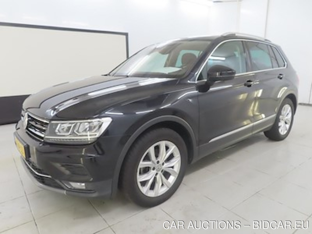 Volkswagen Tiguan 1.5 TSI ACT 110kW DSG Highline 5d