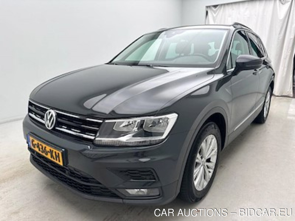 Volkswagen Tiguan 1.5 TSI ACT 150pk DSG Comfortline