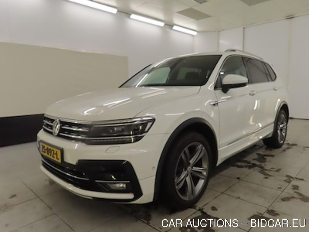 Volkswagen Tiguan allspace 1.5 TSI DSG Highline Business R 5d