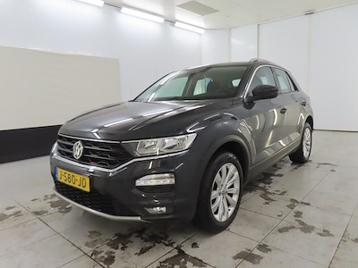 Volkswagen T-Roc 1.5 TSI 110kW DSG Style Business 5d