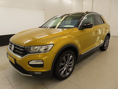 Volkswagen T-Roc 1.5 TSI 110kW Style 5d