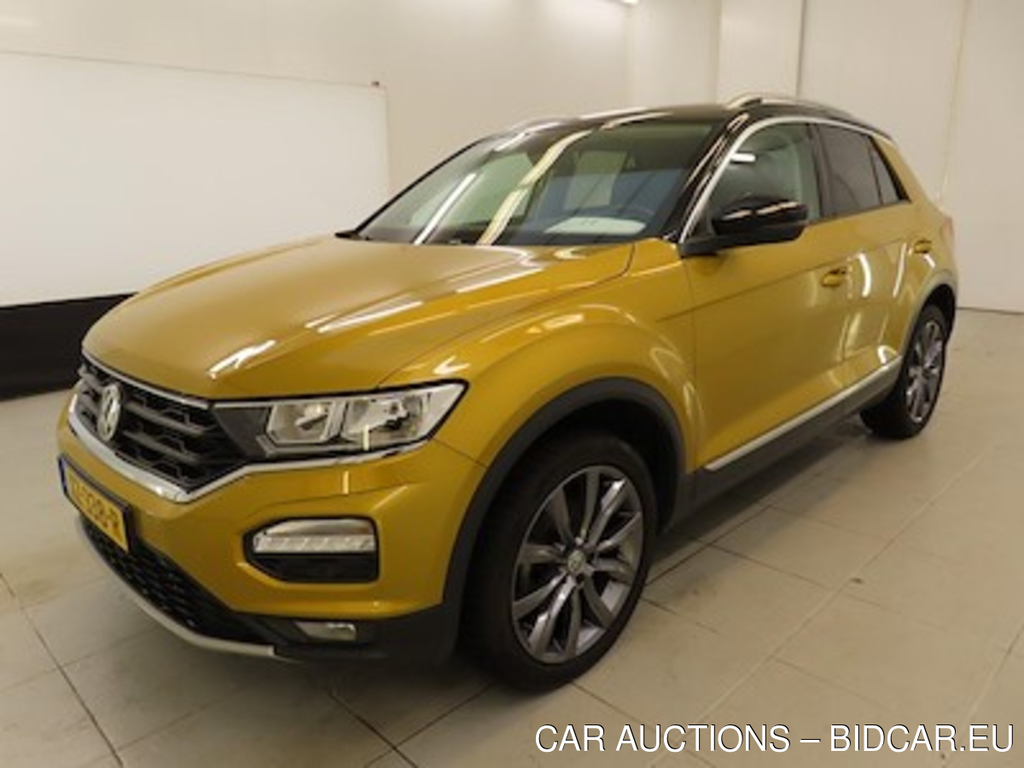 Volkswagen T-Roc 1.5 TSI 110kW Style 5d