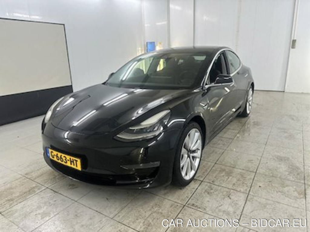 Tesla Model 3 Long Range Dual Motor AWD