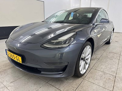 Tesla Model 3 Long Range Dual Motor AWD