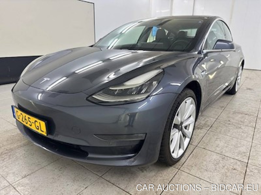 Tesla Model 3 Long Range Dual Motor AWD