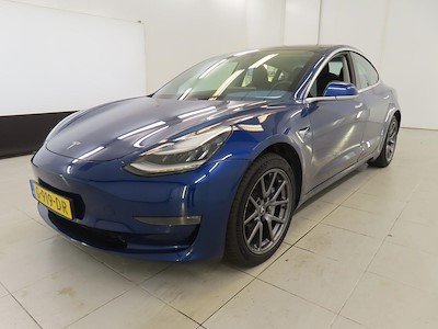 Tesla Model 3 Long Range Dual Motor AWD 4d