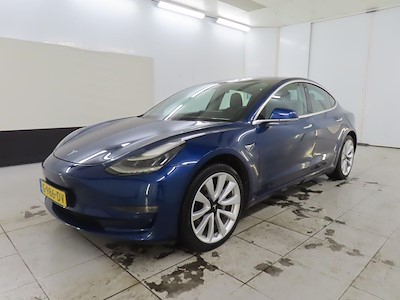 Tesla Model 3 Long Range Dual Motor AWD 4d