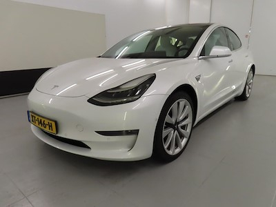 Tesla Model 3 Long-Range Dual Motor AWD Launch Version 4d