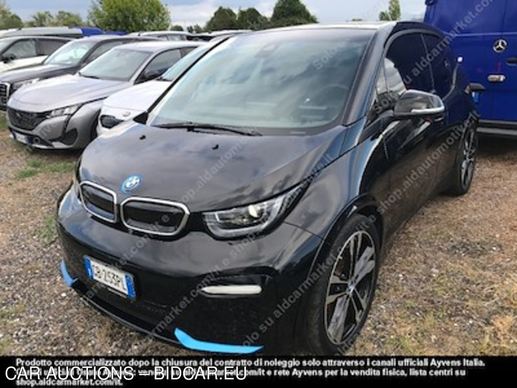 BMW I3 automatic 120 AH S -