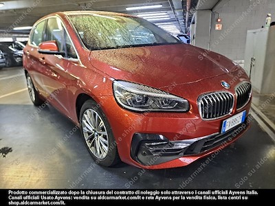 BMW serie 2 active tourer 218d -