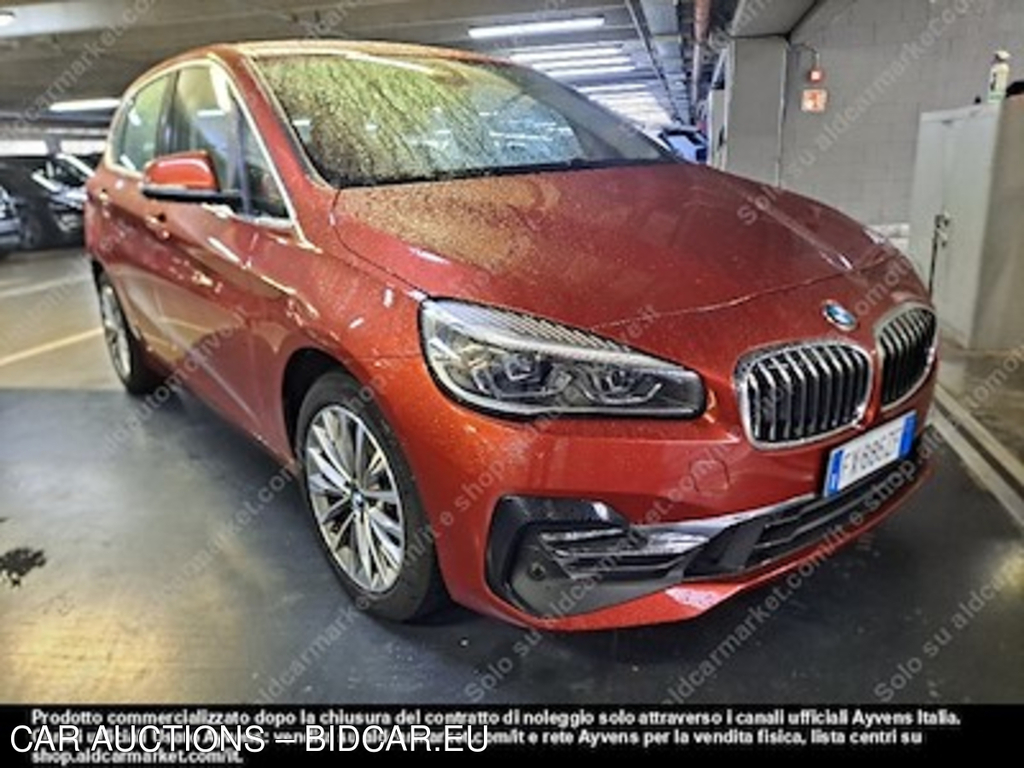 BMW serie 2 active tourer 218d -