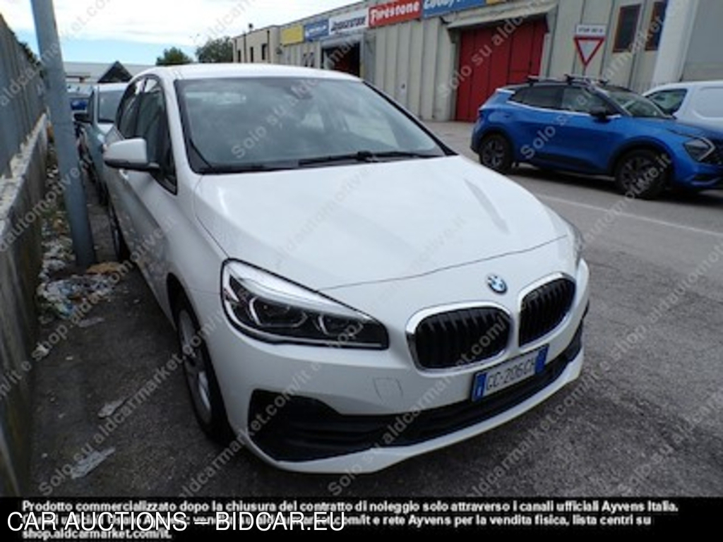 BMW serie 2 active tourer 225xe -