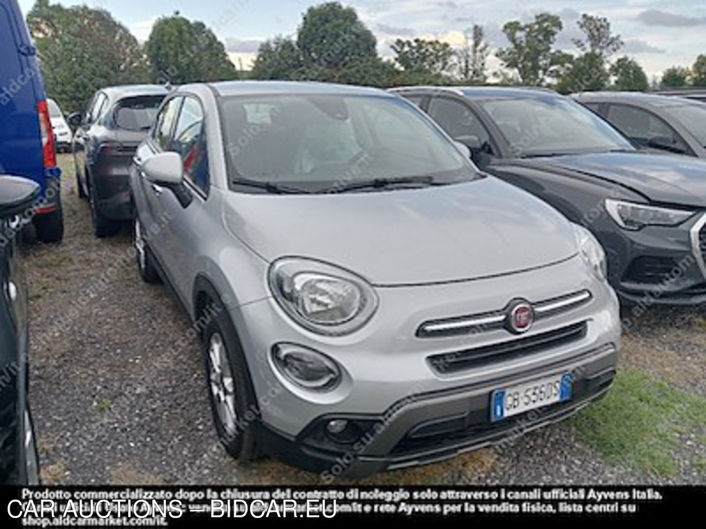 Fiat 500x 1.0 T3 120cv MT -