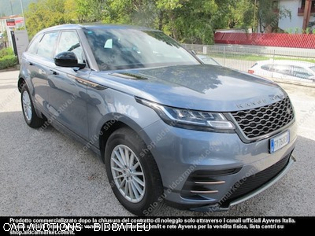 Land Rover range rover velar 2.0 -