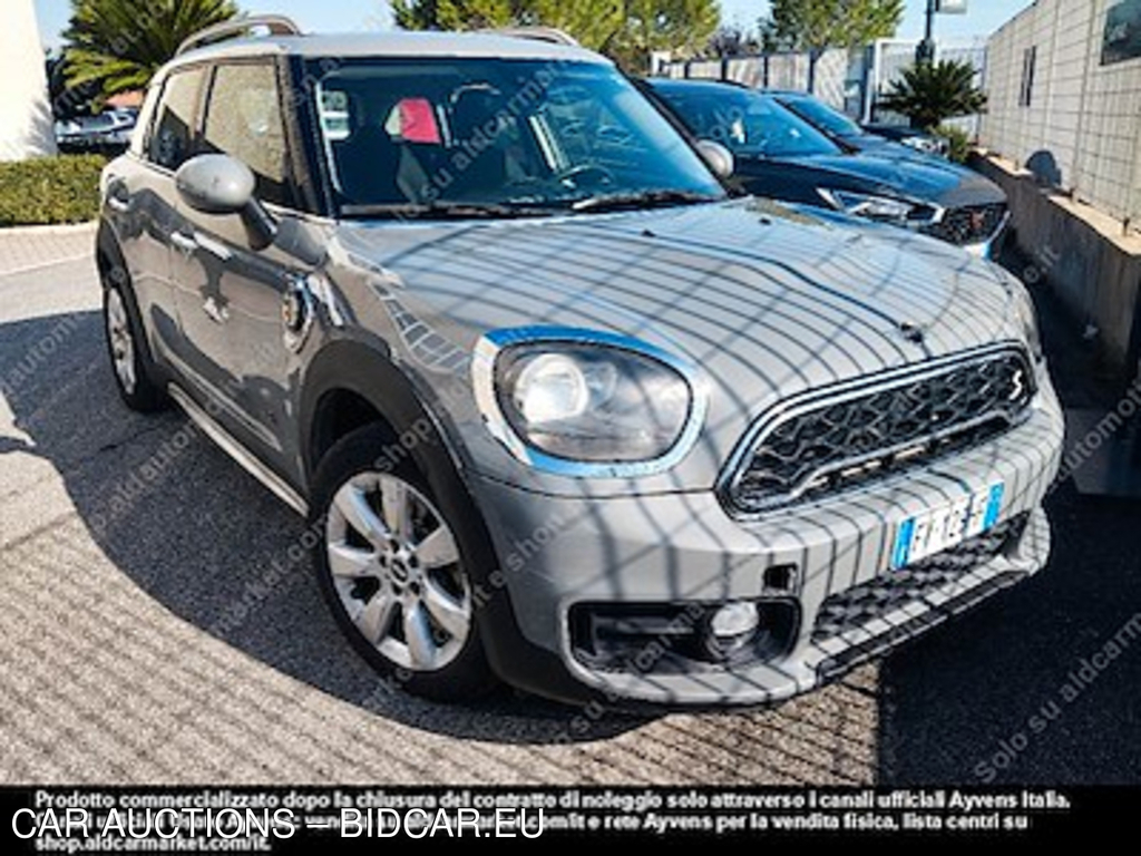 MINI countryman cooper S E all4 -