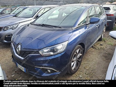 Renault grand scenic 1.7 dci 88kw -