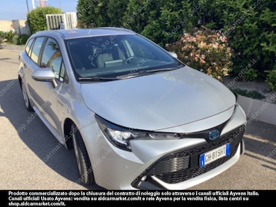 Toyota corolla TS 1.8 hybrid business -