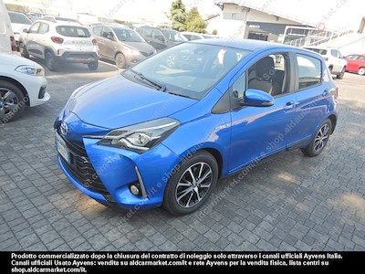 Toyota yaris 1.5 hybrid active my18 -